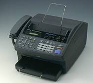 Brother IntelliFax 1550mc consumibles de impresión